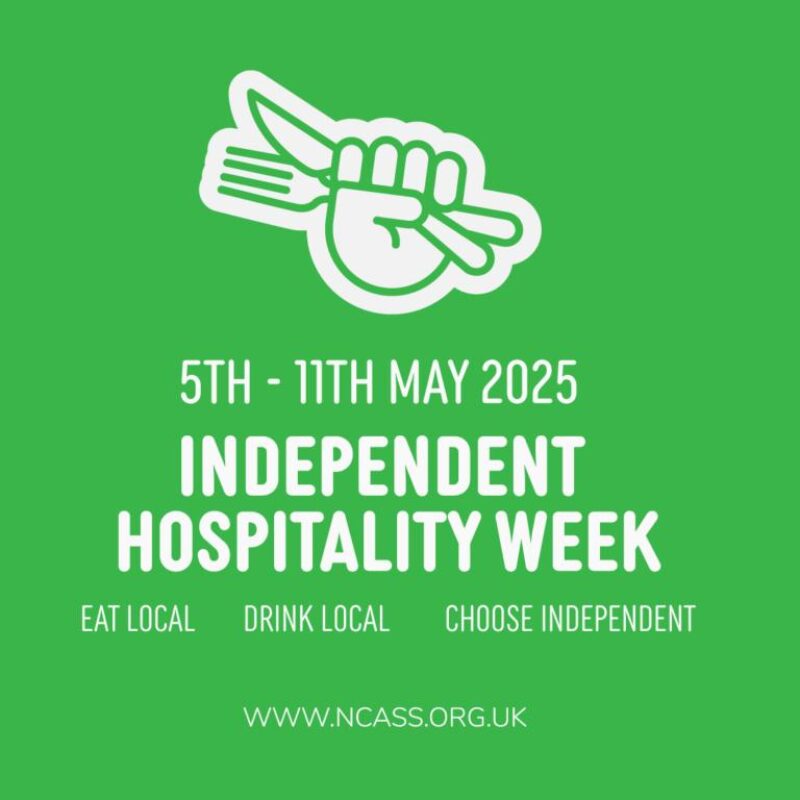 Independent Hospitality Week