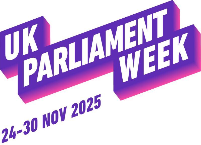 UK Parliament Week 2025