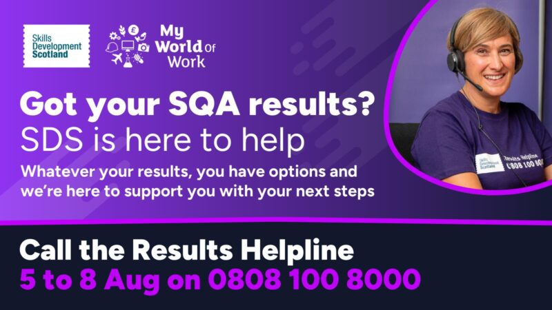 SDS Helpline