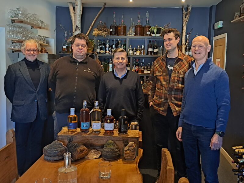 Visiting Buck & Birch